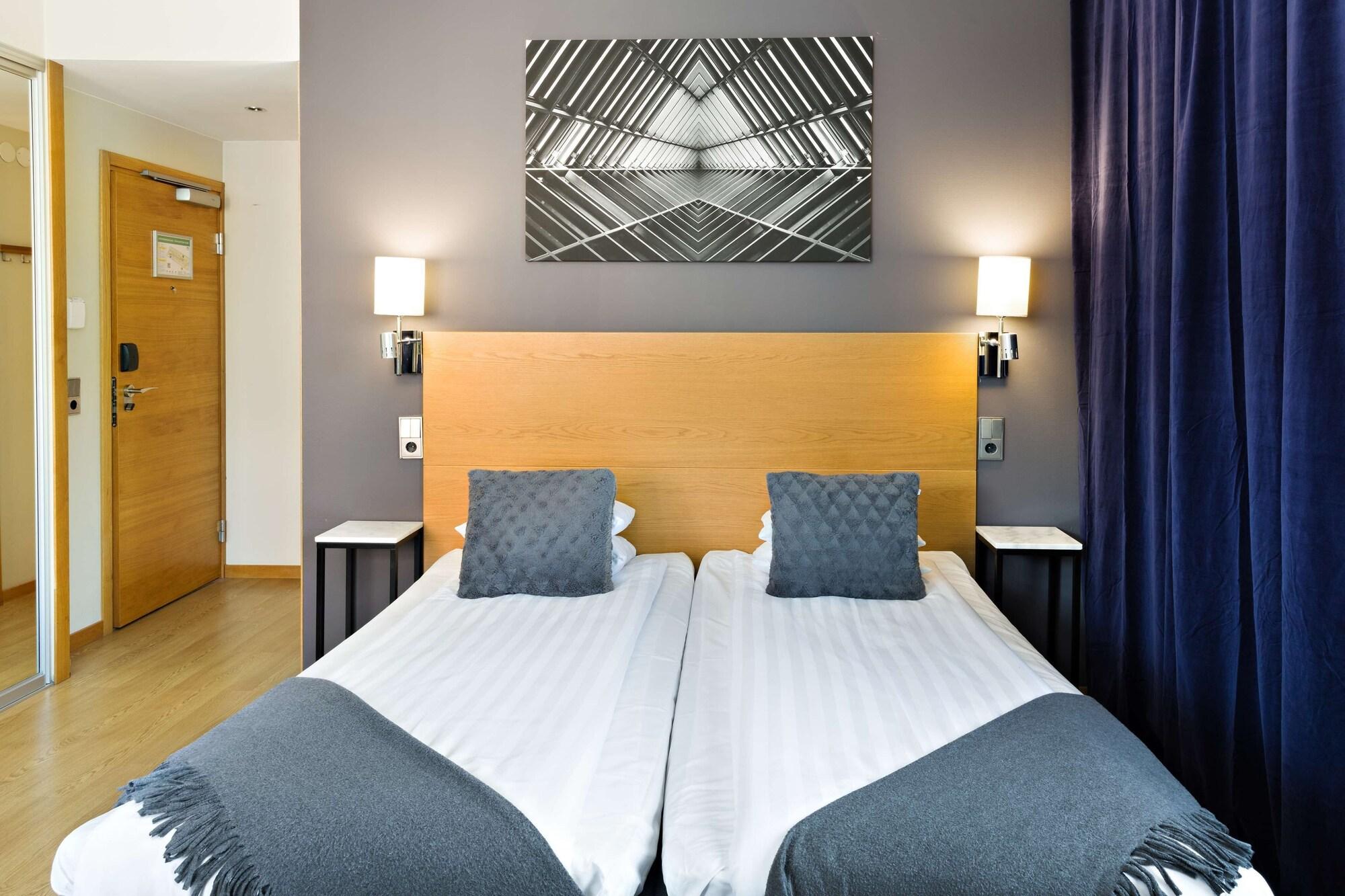 Hotel Allén - Sure By Western Allen 3*