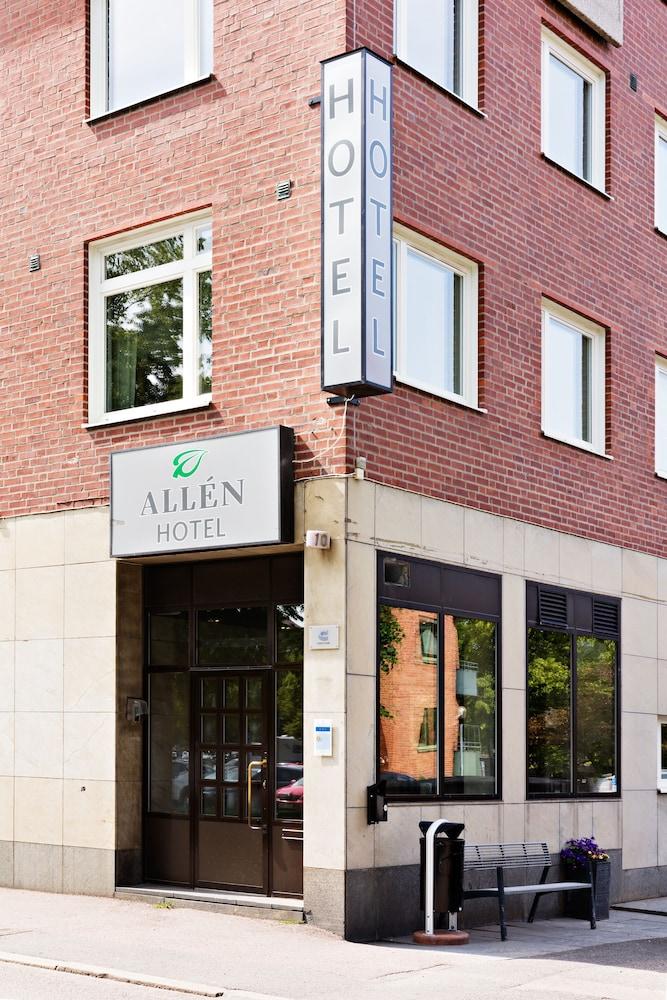 Allén - Sure By Western Allen 3*