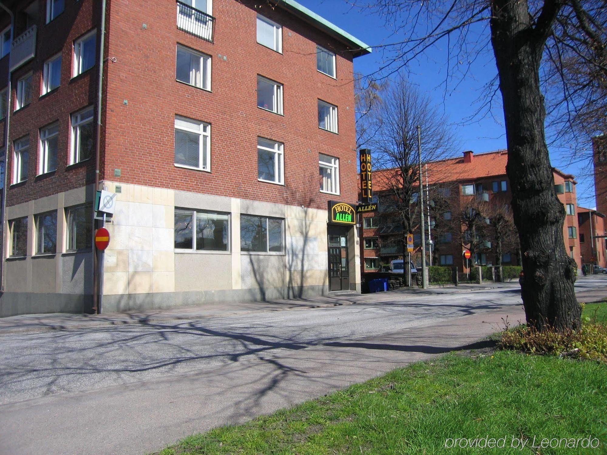 Allén - Sure By Western Allen Hotel Göteborg