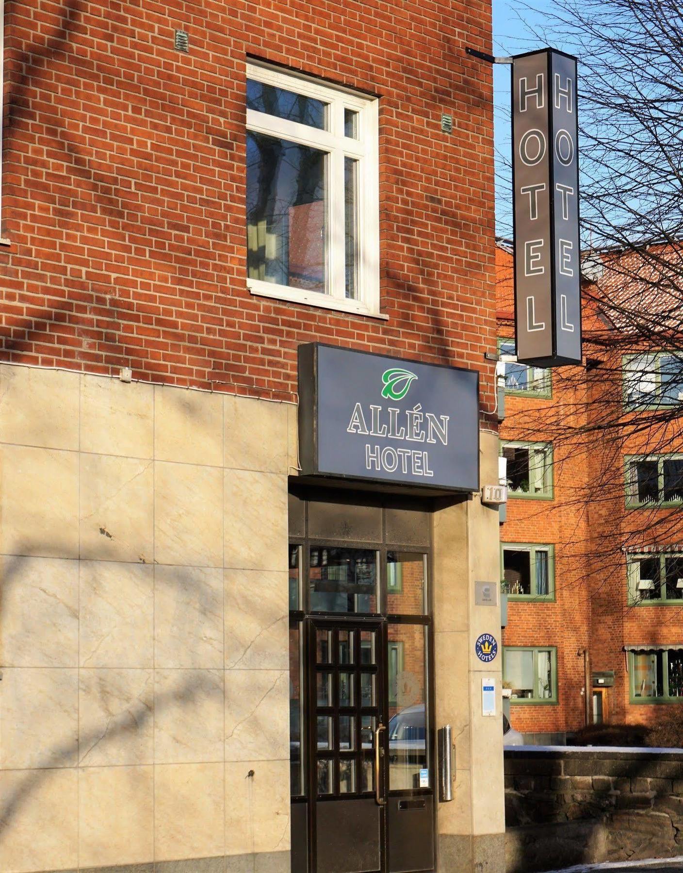Hotel Allén - Sure By Western Allen